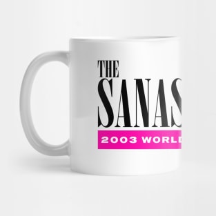 Do You Wanna Join Our Band? The Sanasa's? Mug